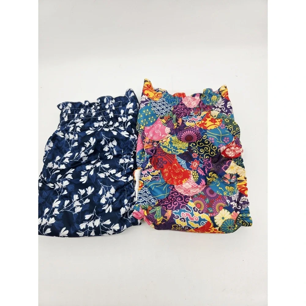 CuteBone Dog Diapers Female Washable Large Lot of 2 Pack Reusable Size L